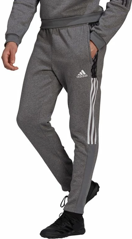 Pantallona sportive për meshkuj adidas, gri