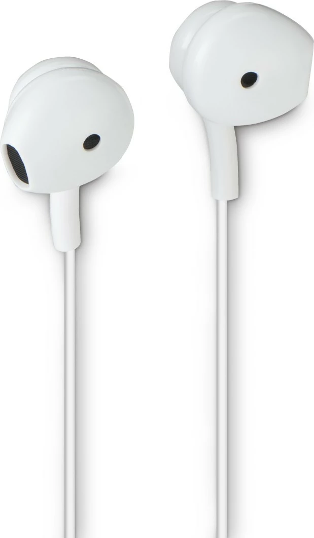 Kufje Hama USB-C In-Ear 184194, të bardha