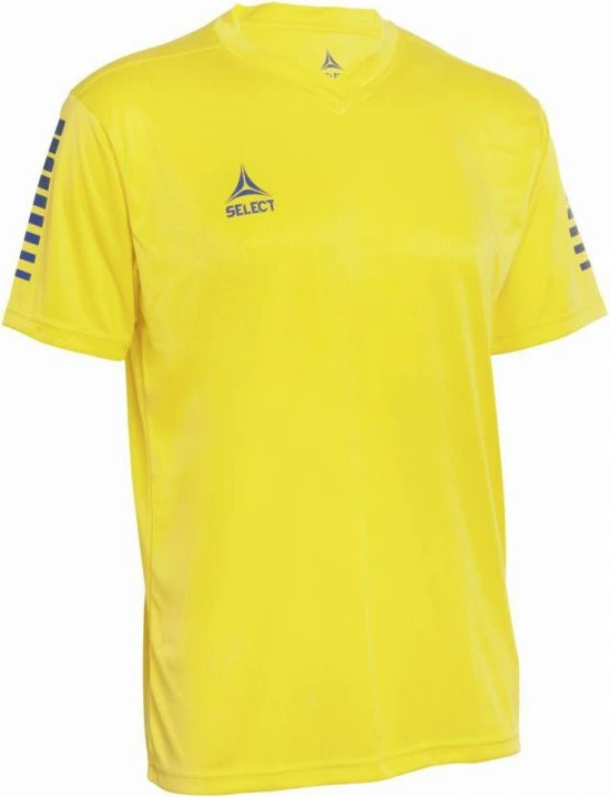 Fanellë trajnimi për djem Select, e verdhë