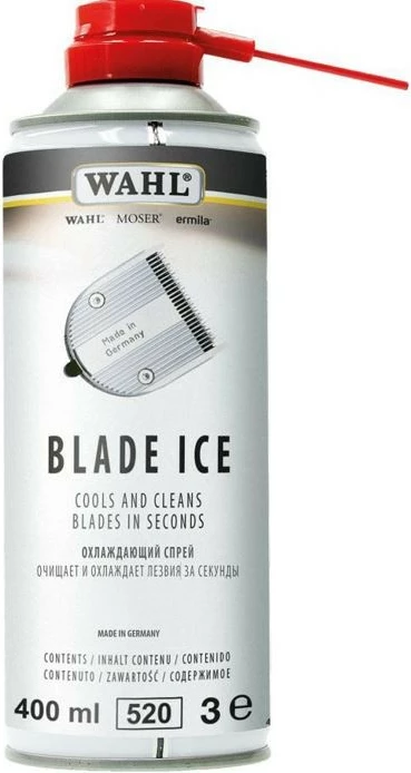 Spërkatës lubrifikues Wahl Blade Ice, 400 ml
