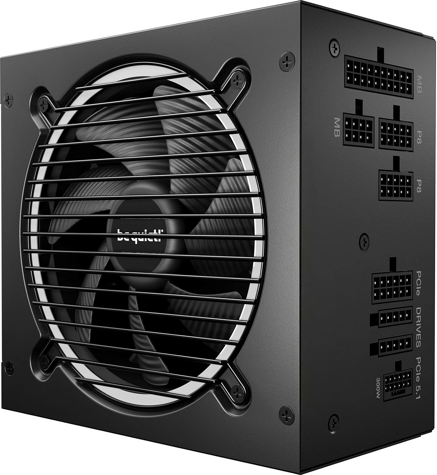 Furnizues energjie Be Quiet! PURE POWER 13 M 550W, 80 PLUS Gold, modular, i zi