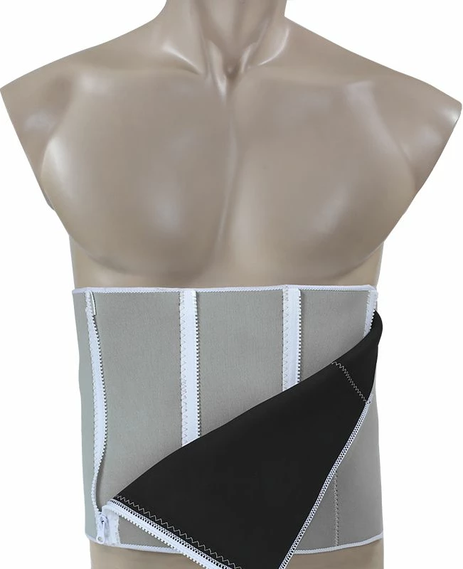 Rrip dobësimi për meshkuj/femra HMS, i zi/gri