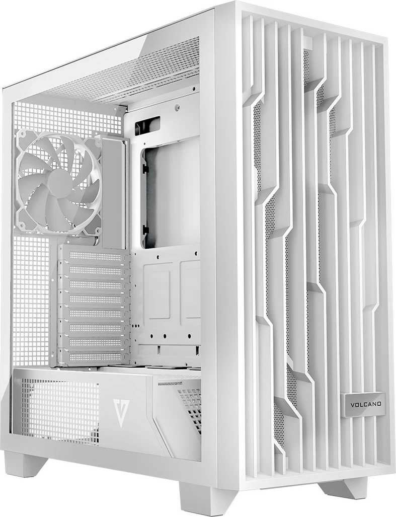 Kasë MODECOM VOLCANO PERUN APEX ARGB MIDI Bardhë