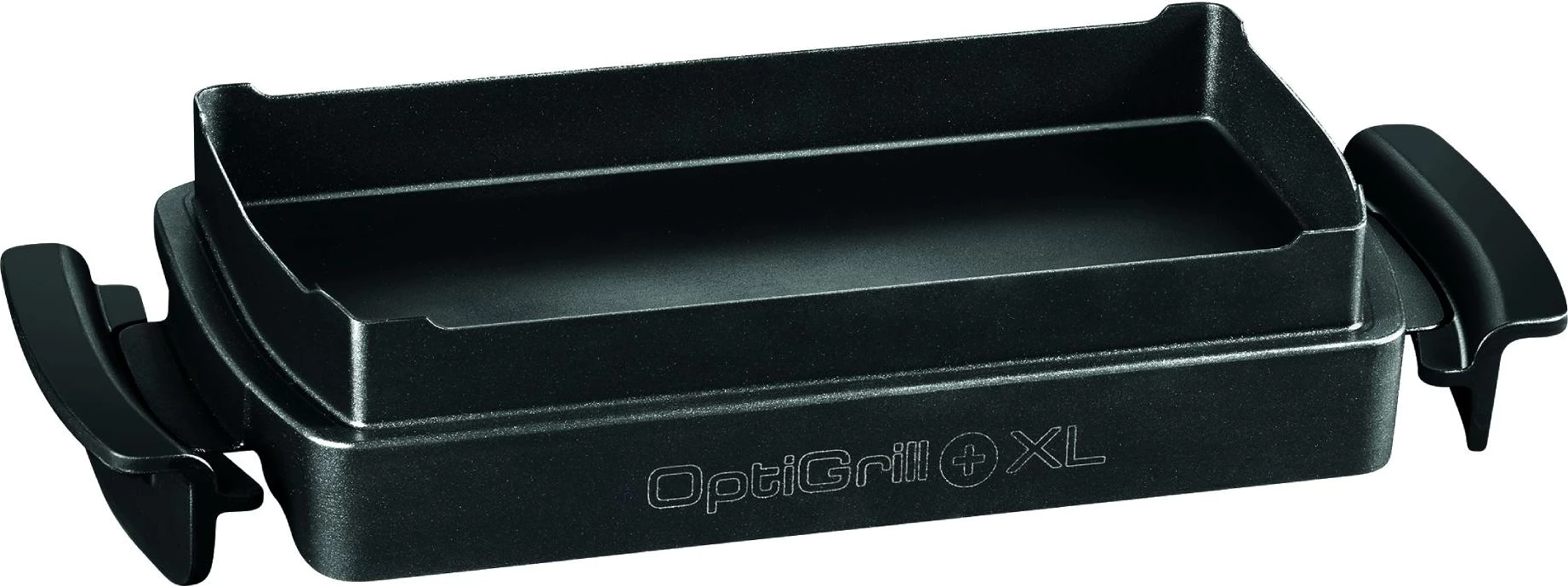 Grill elektrik Tefal OptiGrill+ XL GC724D12 2000 W, 9 programe, inox/e zezë