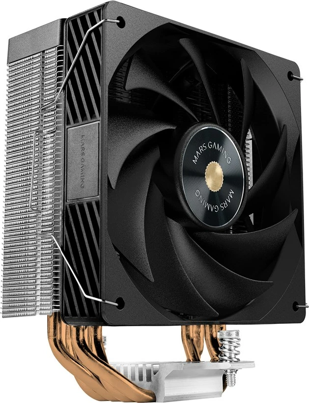 Kasë ftohëse procesori TACENS MARS MCPU-X4, 12 cm, 230W, e zezë
