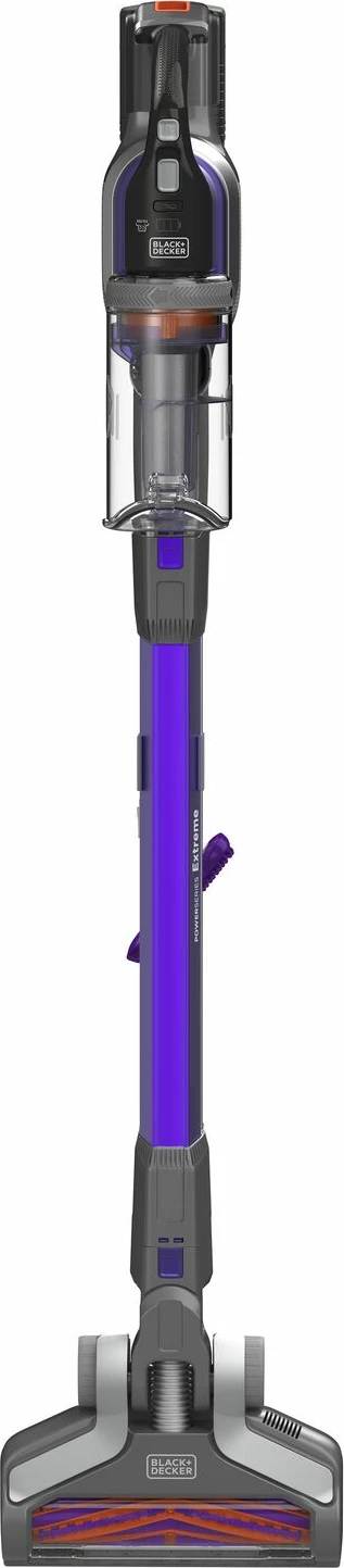 Fshesë me bateri Black+Decker BHFEV362DP 36V 2.0Ah 4-në-1 750 ml, e zezë
