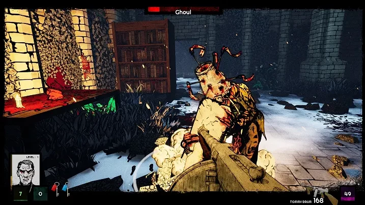 Lojë për PlayStation 4 Fulqrum Games Forgive Me Father, PEGI 18