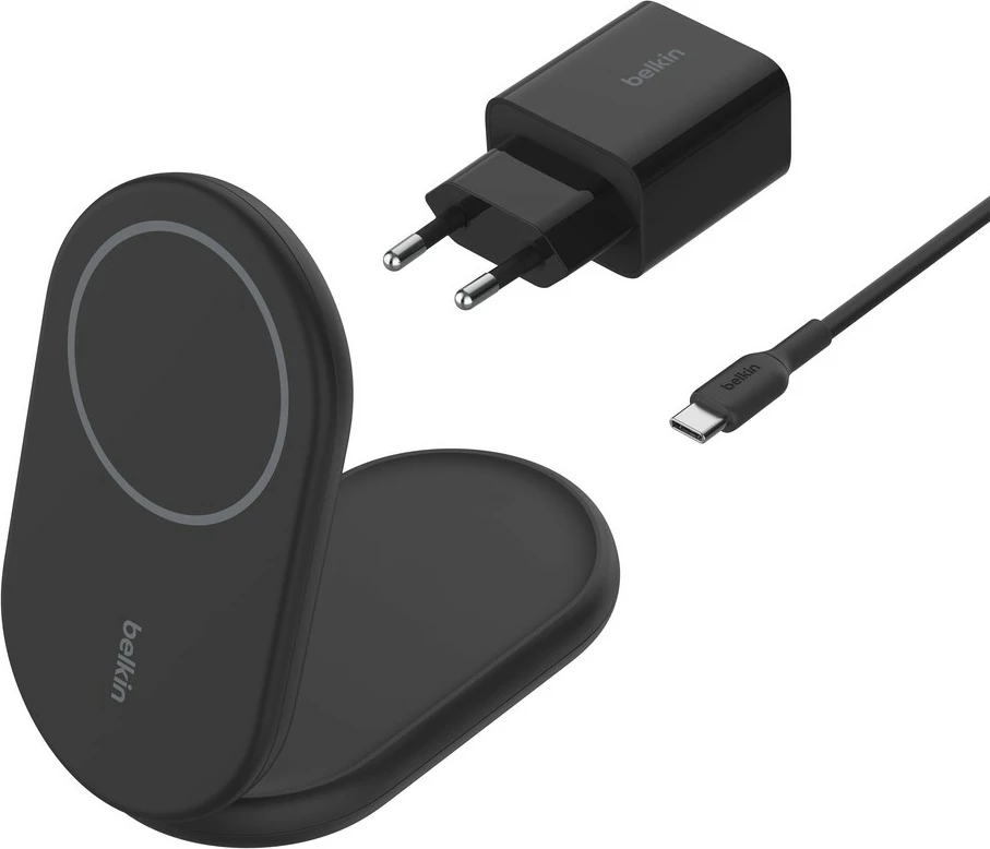 Karikues wireless Belkin BoostCharge, 20W, 1.5m, i zi