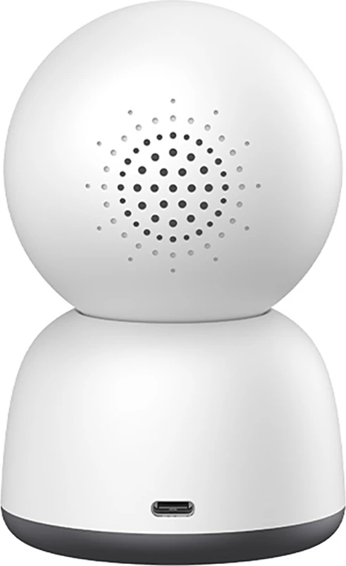 Kamerë sigurie Baseus Security P1 Lite 2K, për ambiente të brendshme, Bardhë