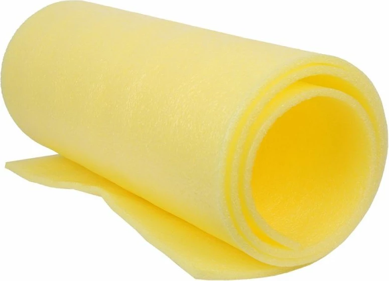 Dyshek për kamping Inny, rozë ose verdhë