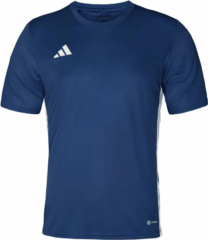 Fanellë futbolli adidas për meshkuj, blu marin