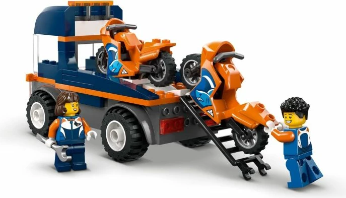 Set lodrash LEGO City për fëmijë