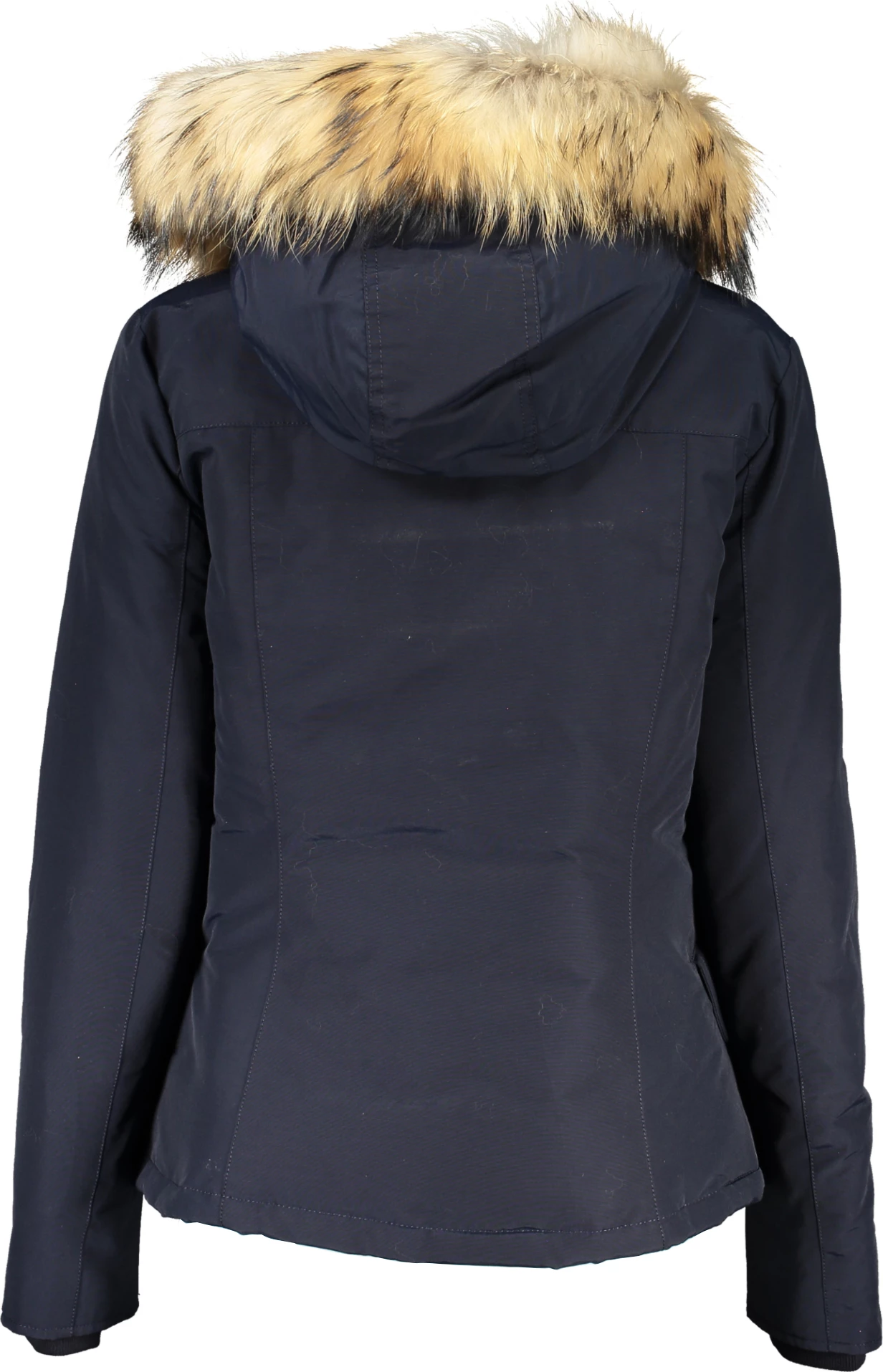 Jakne WOOLRICH femra, të kaltër