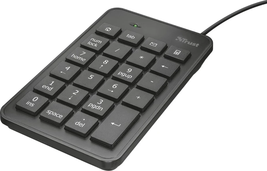 Keypad Trust 22221 për PC/Laptop