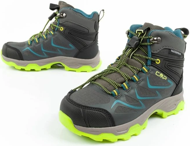 Atlete trekking për fëmijë CMP, shumëngjyrëshe