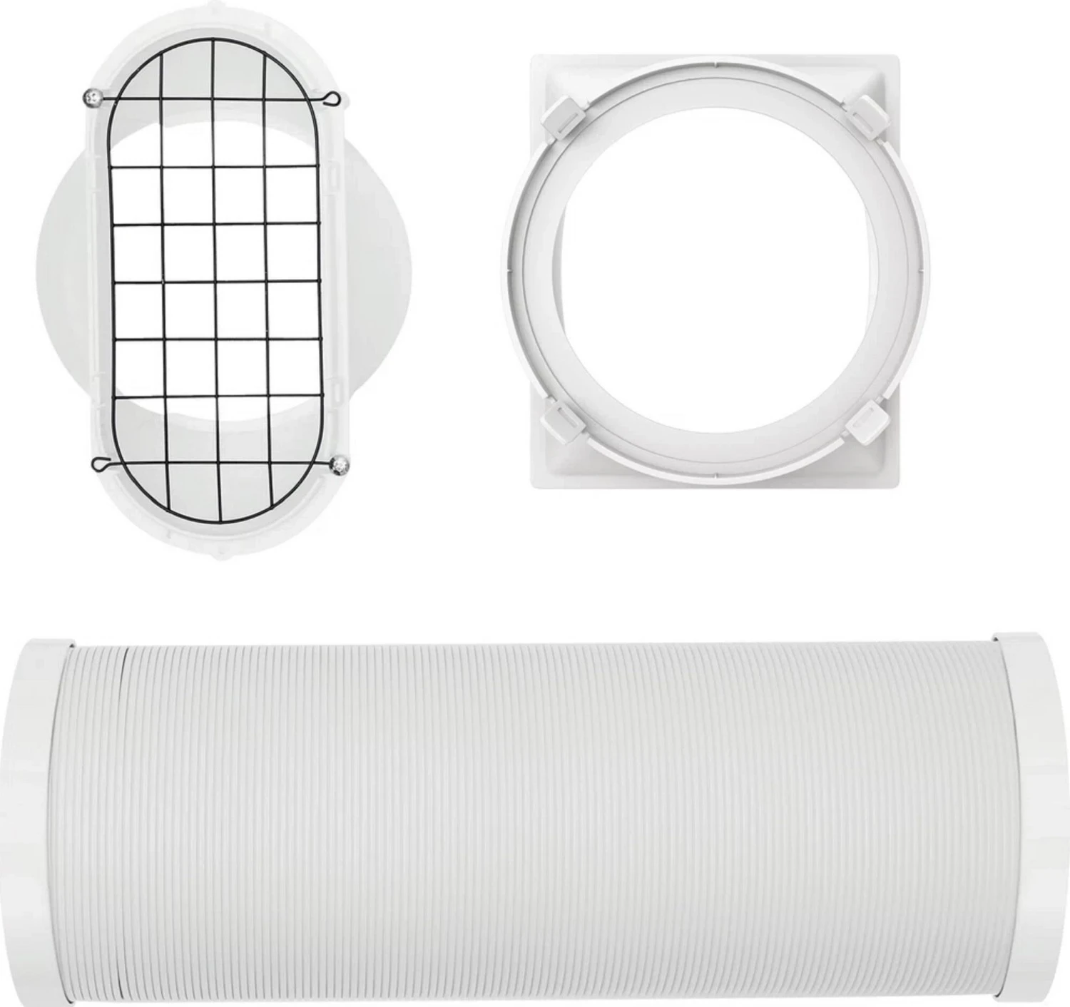 Kondicioner dyshemeje Whirlpool PACF212COW, 12000 BTU, i bardhë