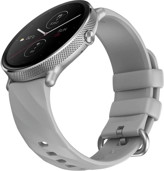 Smartwatch Zeblaze GTR 3 Pro, 1.43", 260 mAh, Argjendtë