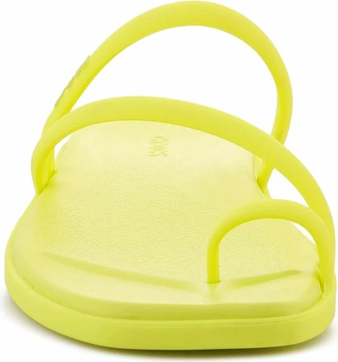 Sandale femrash Crocs Miami Toe Loop 209862-738, citrus [Madhësia: 36 - 37]