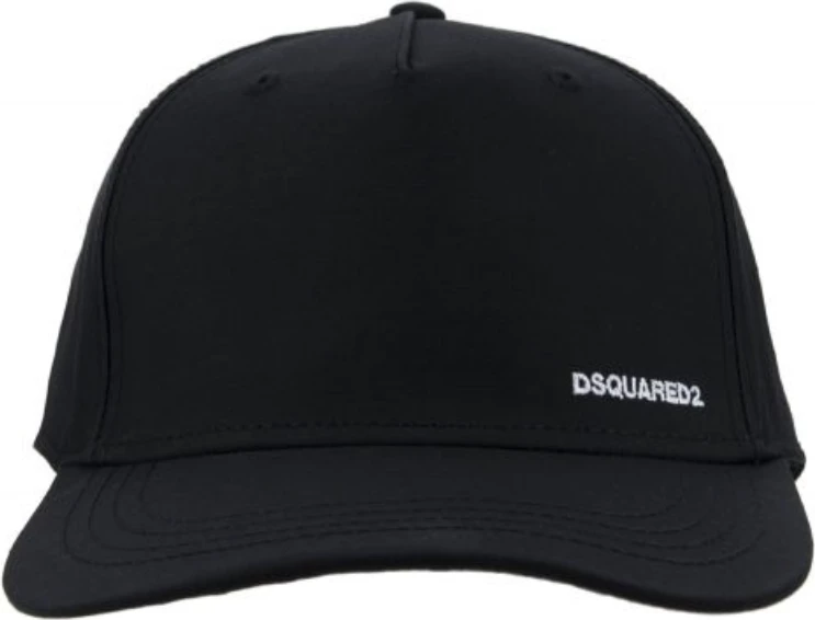 Kapelë për meshkuj Dsquared², e zezë 