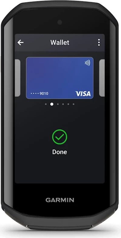Pajisje për çiklizëm Garmin Edge® 1050