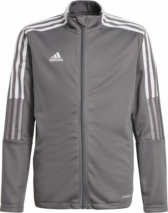 Duks për fëmijë adidas Tiro 21 Track, gri