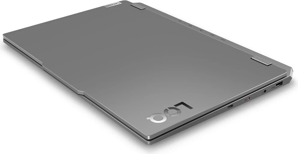 Laptop Lenovo LOQ 15ARP9, 15.6", AMD Ryzen 7 7435HS, 24 GB RAM, 512 GB SSD, NVIDIA RTX 4060, Gri + Backpack
