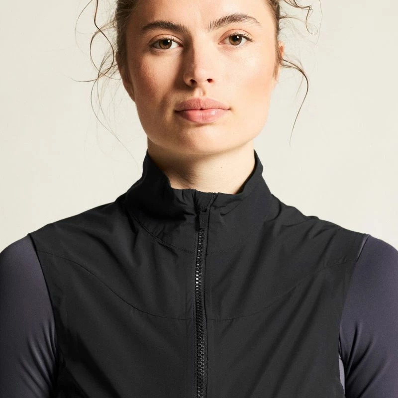 Jelek sportiv femra Craft ENDUR LIGHT WIND Vest W