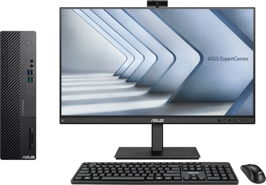 Kasë kompjuteri ASUS ExpertCenter D5 SFF D500SE-513500253X, Intel Core i5-13500, 16 GB RAM, 512 GB SSD, Windows 11 Pro, e zezë