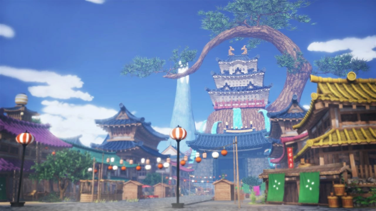 Lojë për PS4 Bandai Namco One Piece: Pirate Warriors 4, PEGI 12