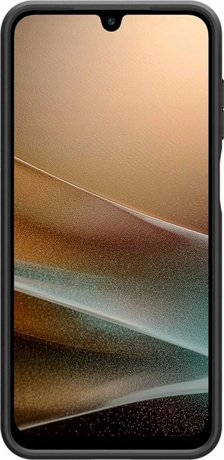 Mbështjellës Spigen Liquid Air për Galaxy A26 5G, TPU, i zi mat, 1 copë