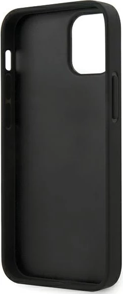 Mbështjellës BMW M Collection për iPhone 12 mini, 5.4", i zi, hardcase