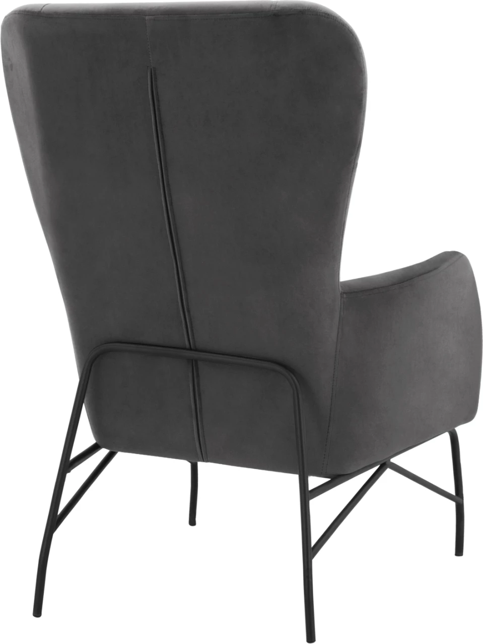 Kolltuk Dania, 67x80x102 cm, kadife, hiri 