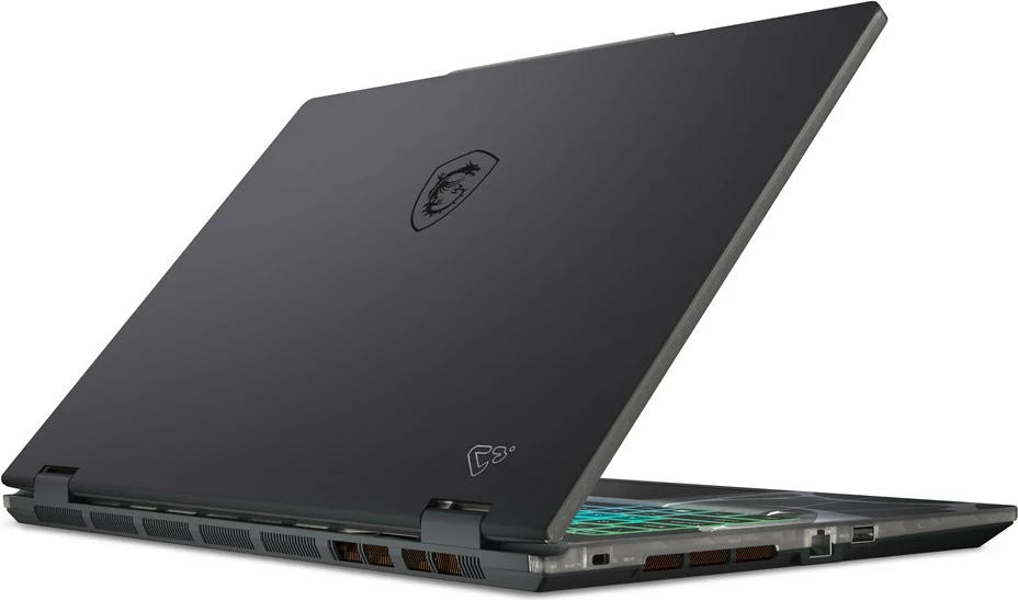 Laptop gaming MSI Cyborg 15 B13WFKG-625XPL, 15.6", Intel Core i5-13420H, 16 GB RAM, 512 GB SSD, NVIDIA RTX 4060, Zi