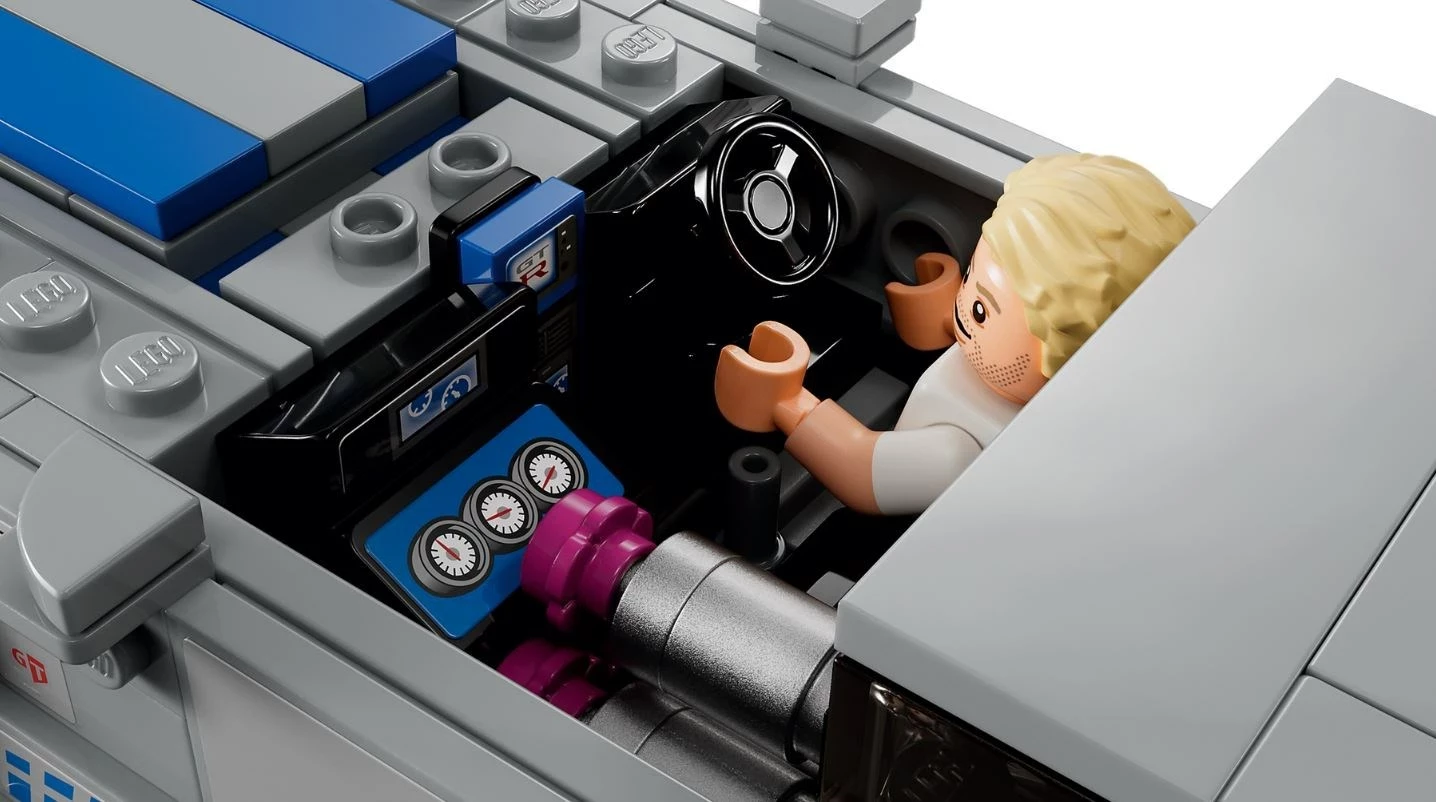Lojë Lego 76917 Fast & Furious