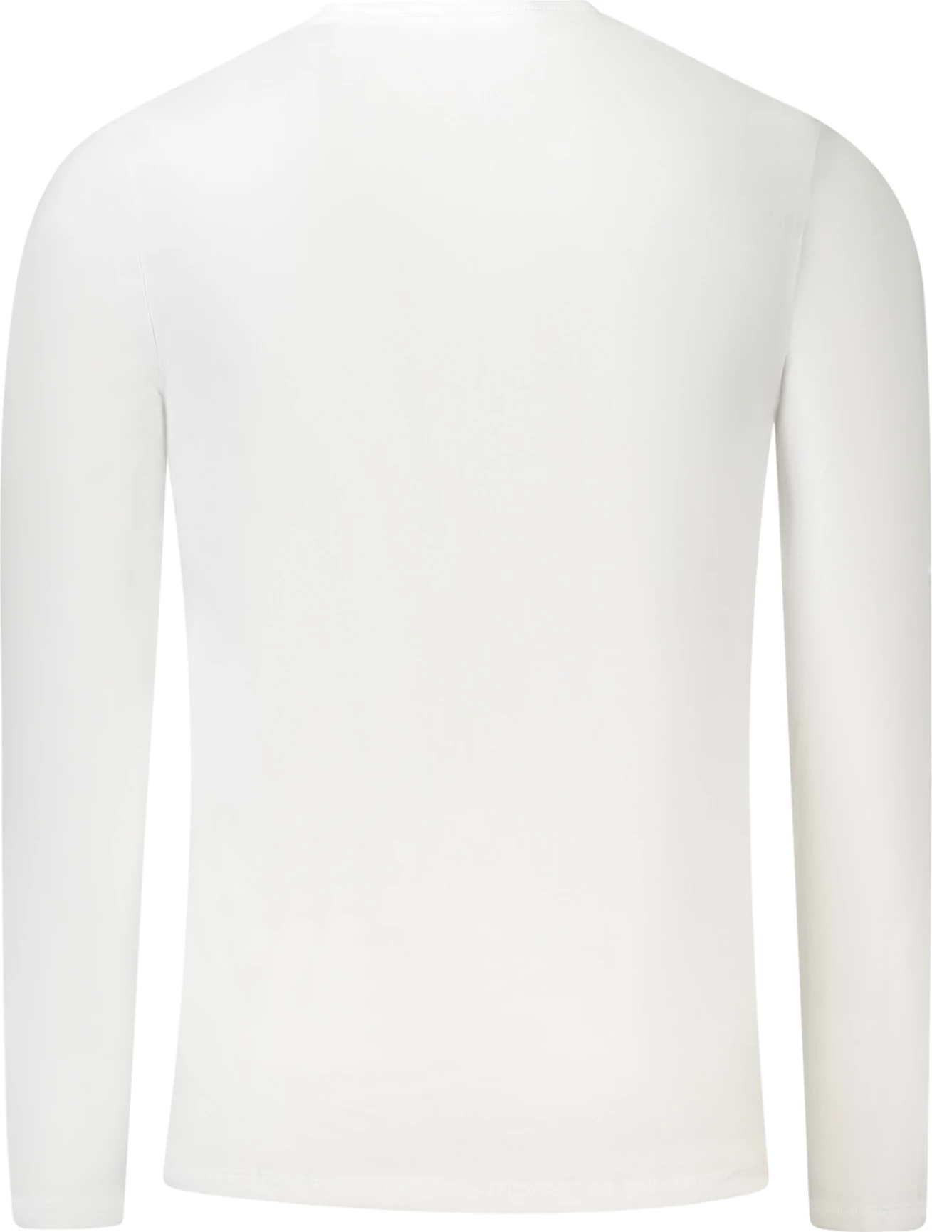 Maicë me mëngë të gjata PEPE JEANS për meshkuj, e bardhë