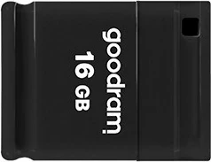 Usb, Goodram UPI2, Type-A,16 GB. e zezë