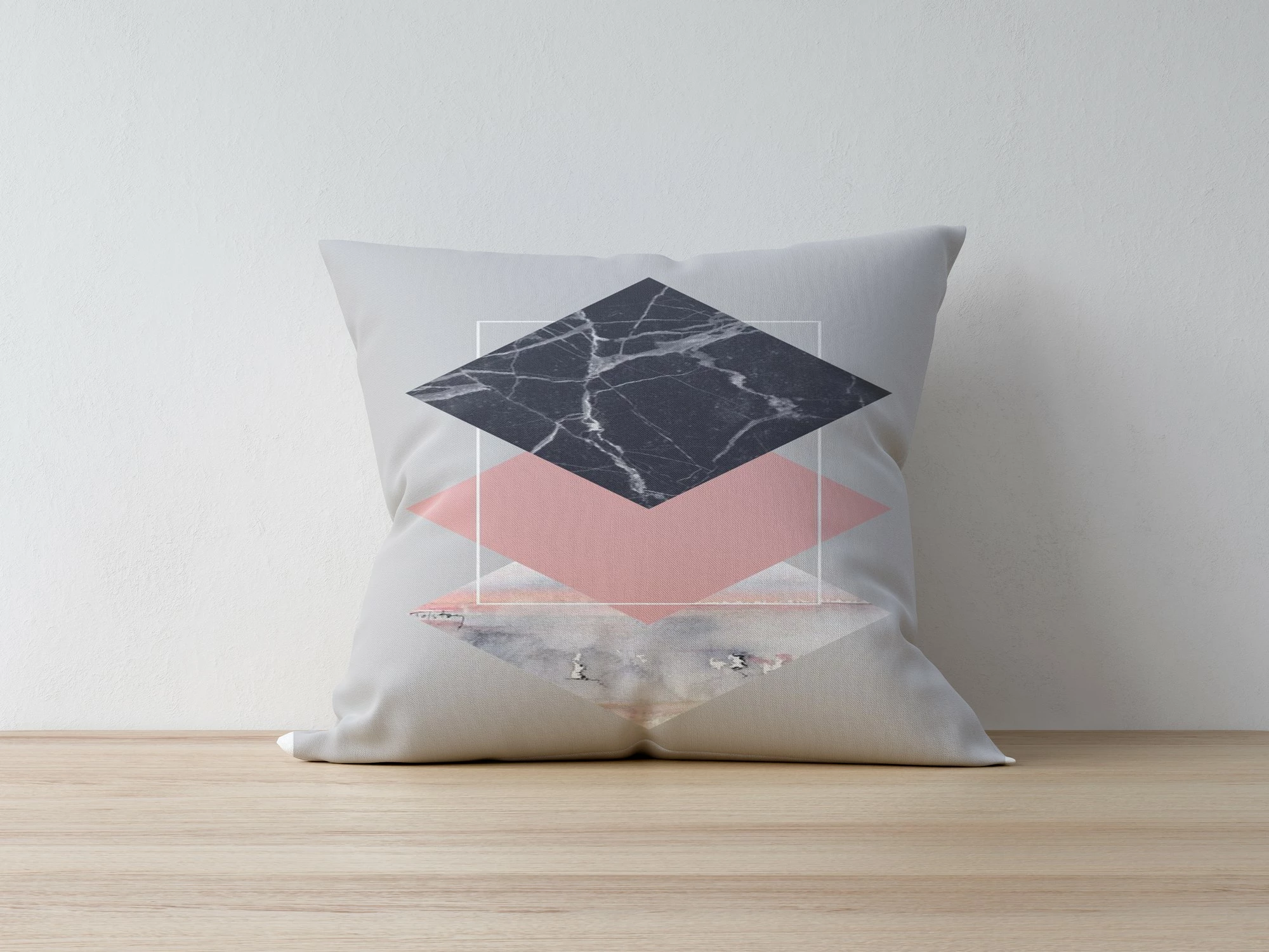 Jastëk mbulesë, shumëngjyrëshe, Evila Originals, a1094, 43x43cm