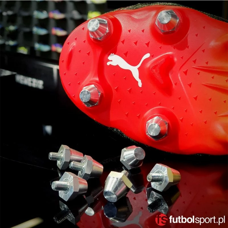 Gozhdë alumini për atlete futbolli Inny, për meshkuj/femra, gri