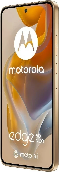 Celular Motorola Edge 50 Neo 12/512GB Bezhë