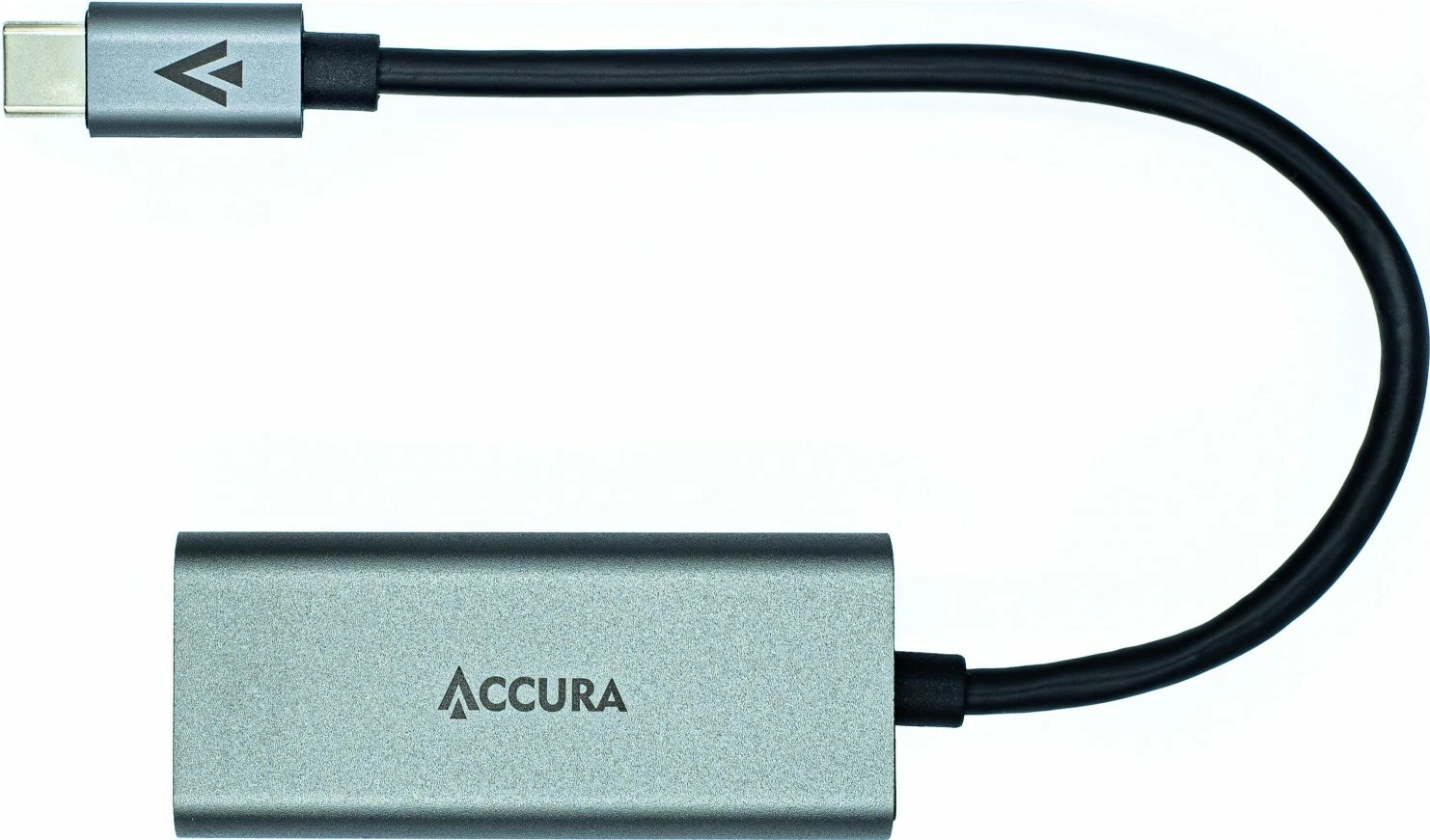 Adapter rrjeti Accura USB-C në RJ45, 1000 Mbps
