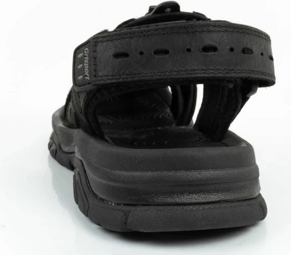 Sandale për meshkuj Grisport, të zeza