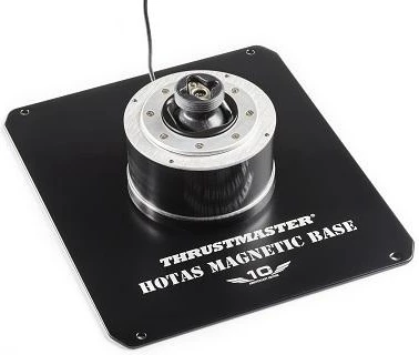 Bazë HOTAS magnetike, Thrustmaster, 2960846, për kontrollor fluturimi, e zezë