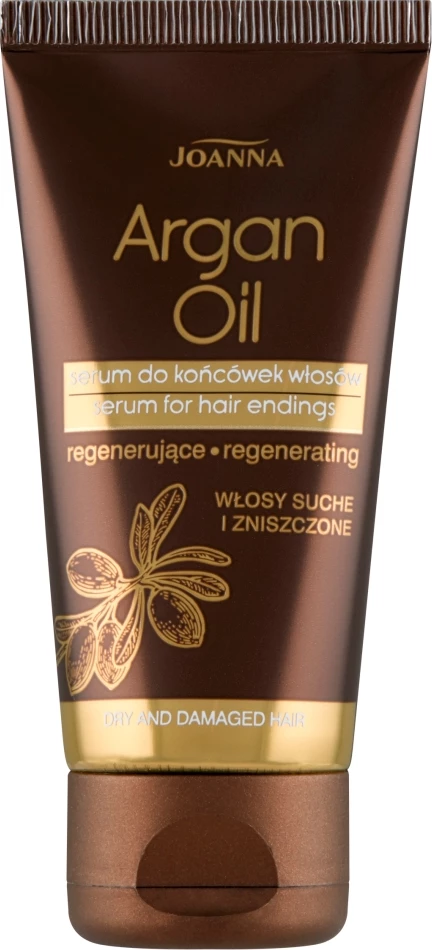 Serum për flokë për femra Joanna Argan Oil 50g