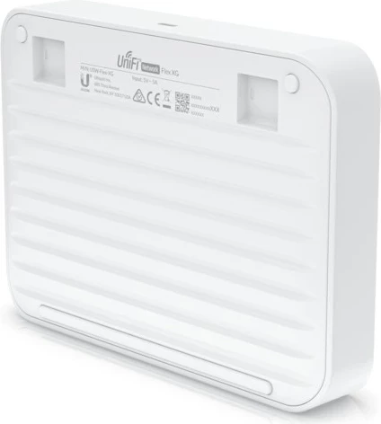 Switch i menaxhuar Ubiquiti UniFi Switch Flex XG USW-Flex-XG, 4x 10G Ethernet, i bardhë