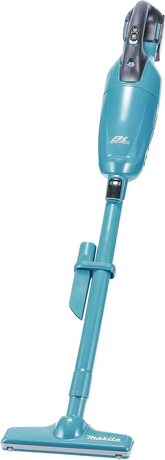 Fshesë elektrike pa kabllo Makita DCL280FZ, Pa bateri, Pa qese, 0.75 L, Blu