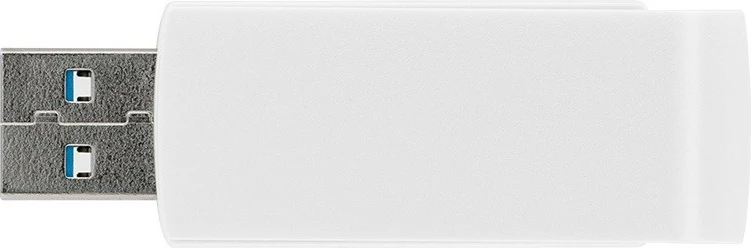 Pendrive Adata UC310 64GB, USB 3.2, Bardhë