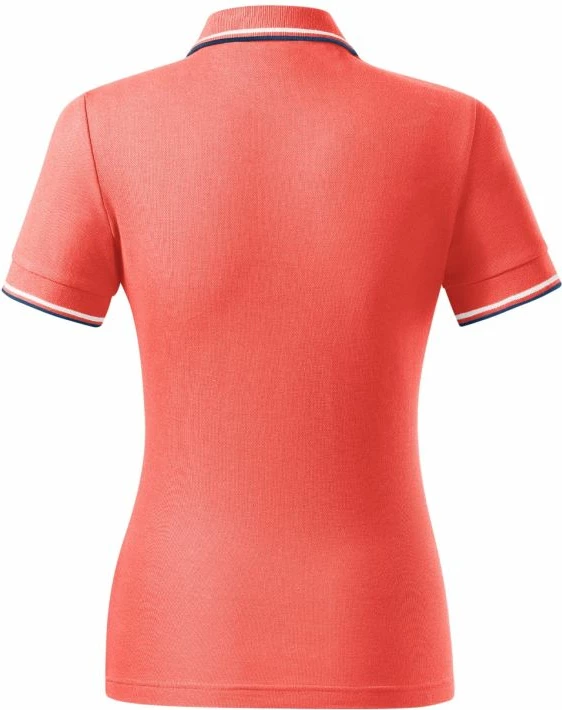 Maicë polo për femra Malfini, portokalli