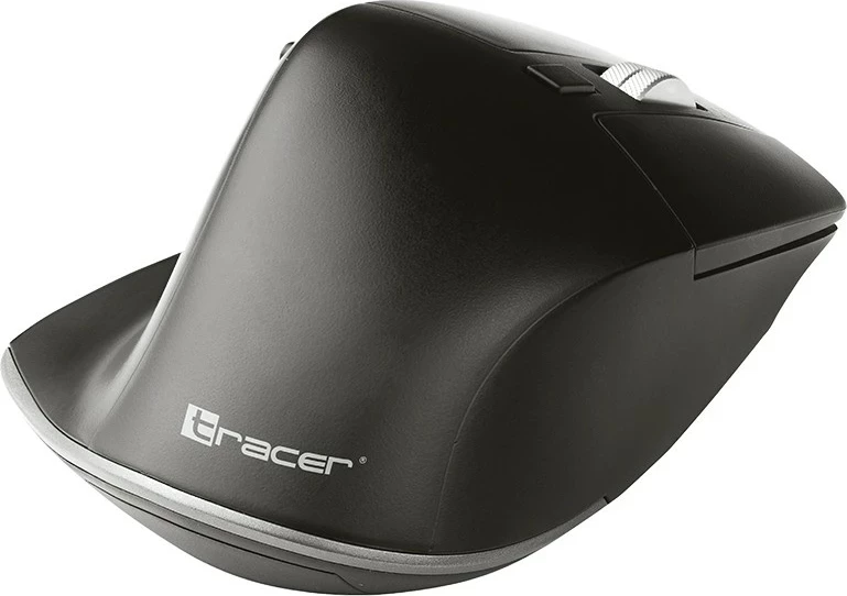 Maus Tracer SLICK RF 2.4GHz Silent, i zi