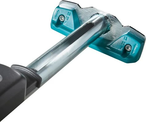 Mjet Wolfcraft 6945000 për tërheqje ledge, Çelik, Argjendtë