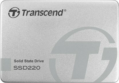 SSD Transcend SSD220S 240GB 2.5 inch SATA III argjendtë